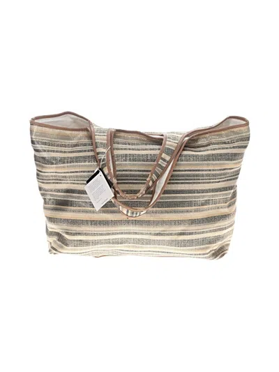 Echo Tote Bag In Gold