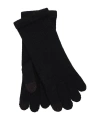 Echo Touch Glove In Black