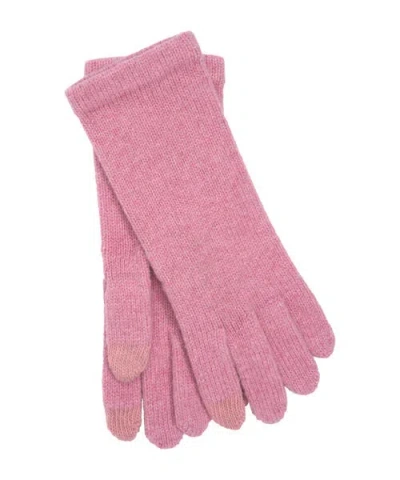 Echo Touch Glove In Pink