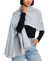 Echo Travel Wrap Set In Gray