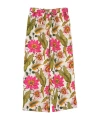 Echo Wide Leg Ankle Pants