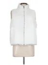 Echo Vest In White
