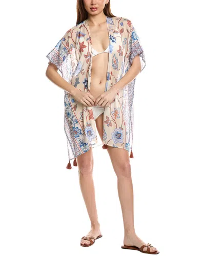 Echo Wanderlust Duster In Brown