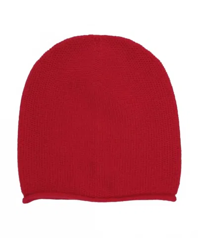 Echo Women's Crosby Hat In Cherry In Red
