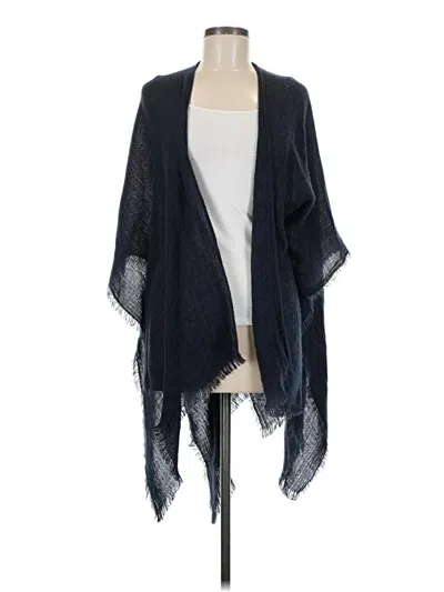 Pre-owned Echo Wrap In Blue