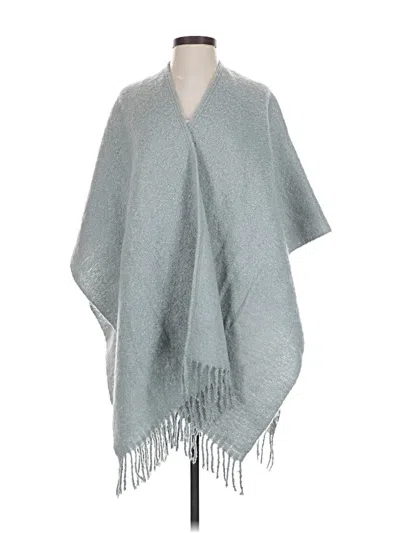 Pre-owned Echo Wrap In Gray