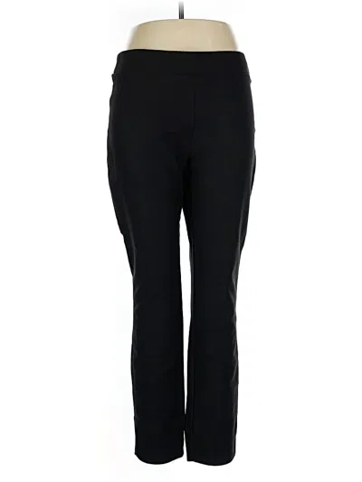Pre-owned Eci Active Pants In Black