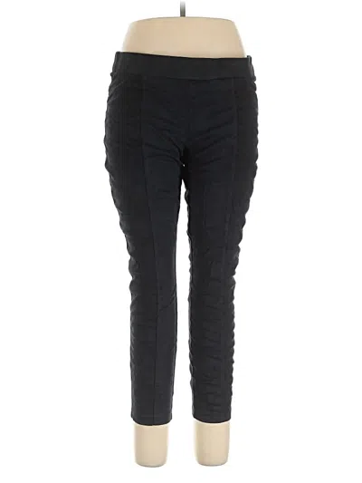 Pre-owned Eci Active Pants In Black