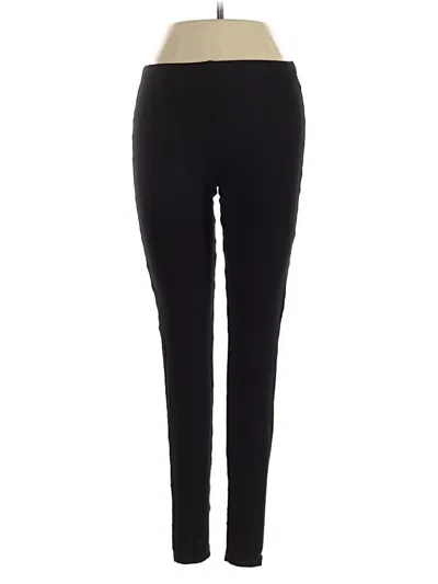Pre-owned Eci Active Pants In Black