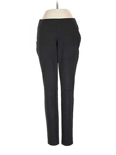 Pre-owned Eci Active Pants In Black