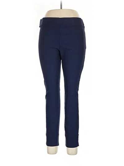 Pre-owned Eci Active Pants In Blue