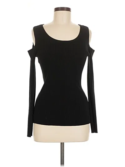 Pre-owned Eci Cardigan Sweater In Black