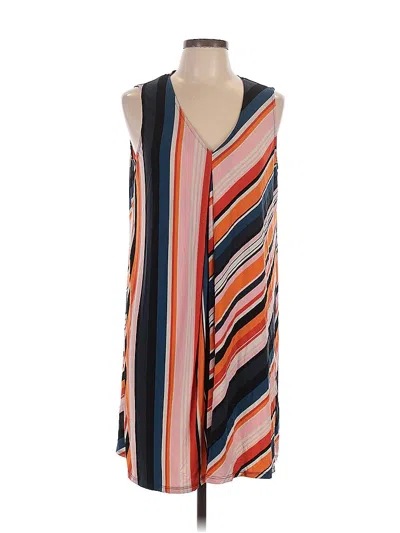 Pre-owned Eci Casual Dress In Orange