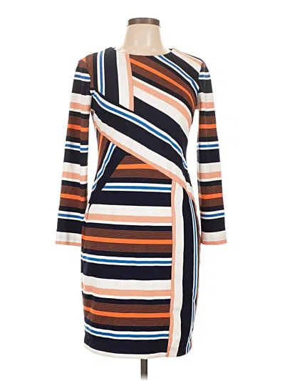 Pre-owned Eci Casual Dress In Orange