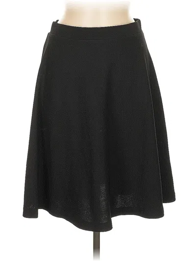 Pre-owned Eci Casual Skirt In Black