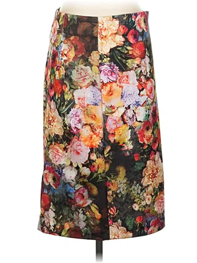 Pre-owned Eci Casual Skirt In Black