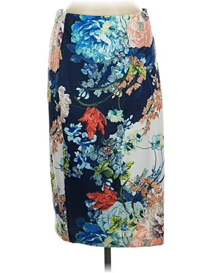 Eci Casual Skirt In Blue