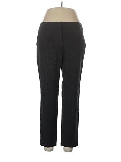 Pre-owned Eci Dress Pants In Gray