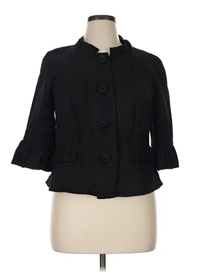 Pre-owned Eci Jacket In Black