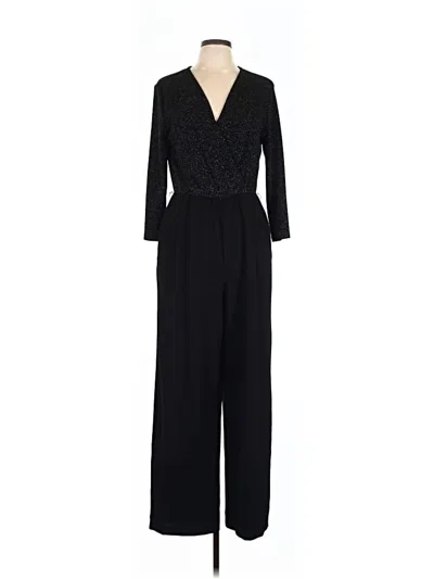 Pre-owned Eci Jumpsuit In Black
