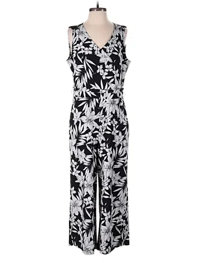 Pre-owned Eci Jumpsuit In Black