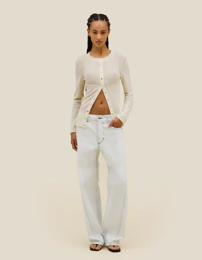 Eckhaus Latta Bend Jean In Multi