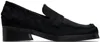 ECKHAUS LATTA BLACK LATTA LOAFERS