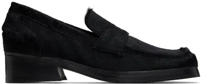 Eckhaus Latta Black Latta Loafer