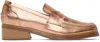 Eckhaus Latta Copper Latta Loafers In Brown