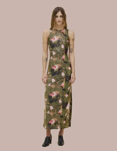 Eckhaus Latta Duet Dress