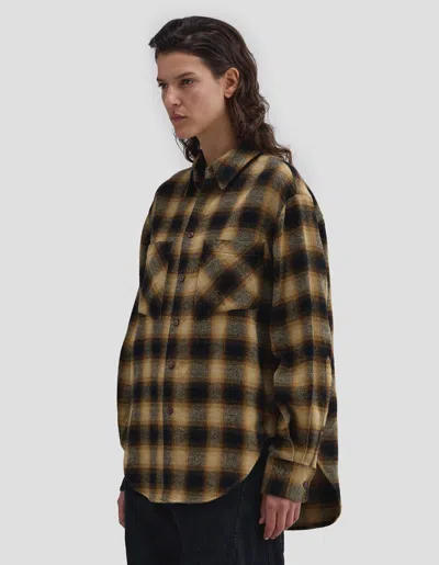 Eckhaus Latta El Buttondown