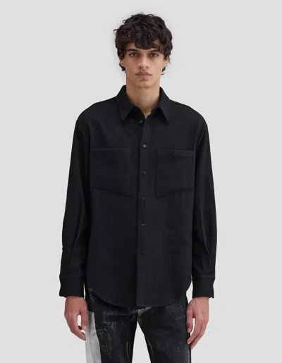 Eckhaus Latta El Buttondown