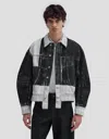 Eckhaus Latta El Jacket