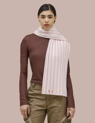 Eckhaus Latta Keyboard Scarf