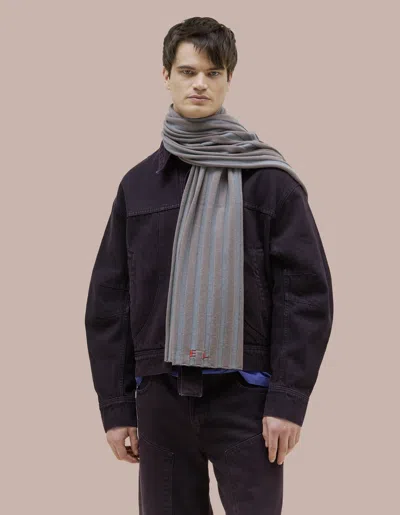 Eckhaus Latta Keyboard Scarf