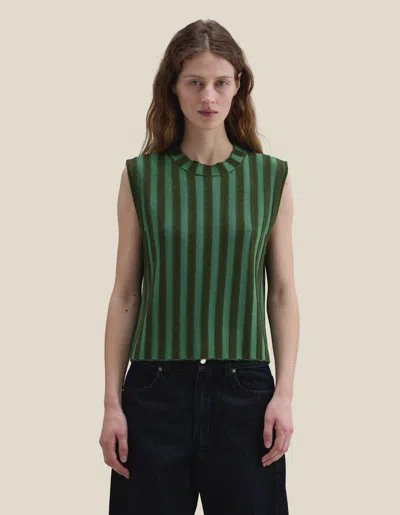 Eckhaus Latta Keyboard Vest
