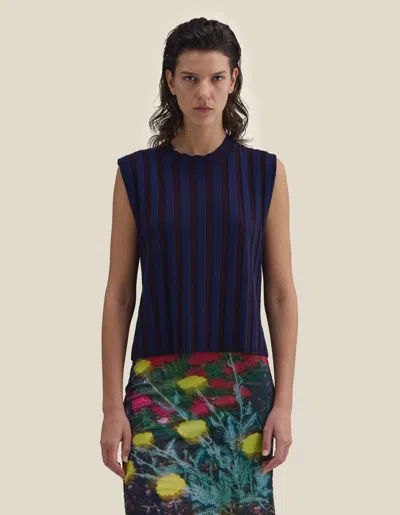 Eckhaus Latta Keyboard Vest