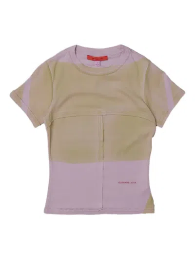 Eckhaus Latta Lapped Baby T-shirt