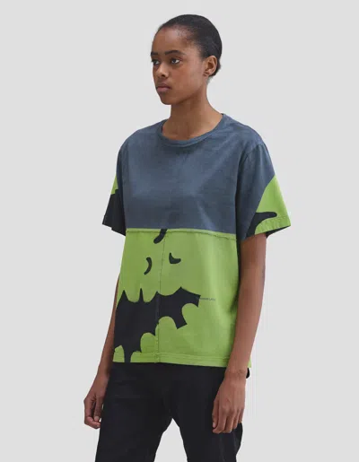 Eckhaus Latta Lapped Tee