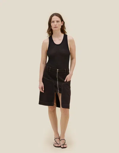 Eckhaus Latta Nesting Skirt