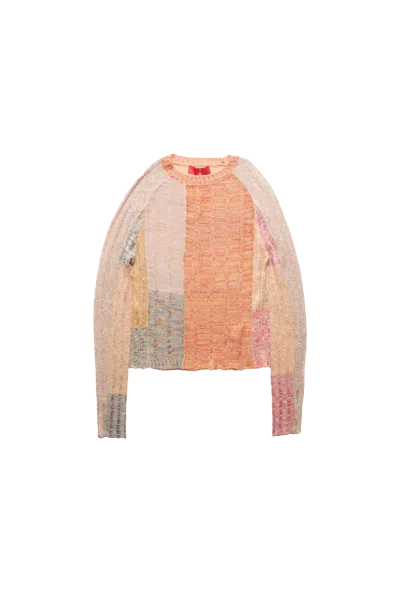 Eckhaus Latta Reef Symphony Sweater
