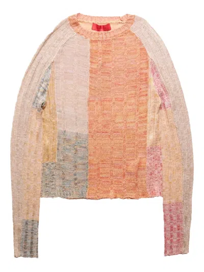 ECKHAUS LATTA REEF SYMPHONY SWEATER