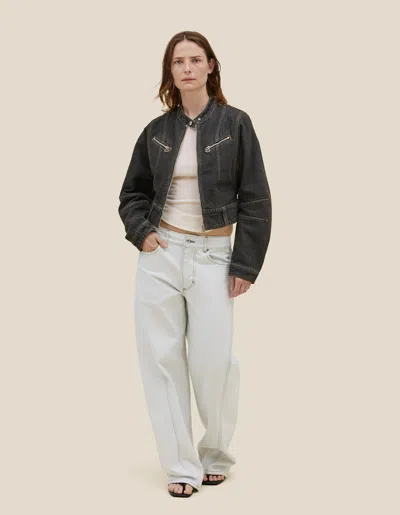 Eckhaus Latta Signal Jacket