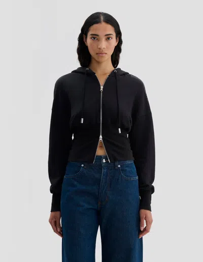 Eckhaus Latta Snatched Hoodie