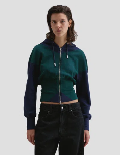 Eckhaus Latta Snatched Hoodie