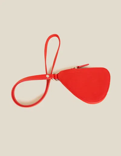 Eckhaus Latta The Pouch In Red