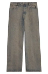 ECKHAUS LATTA ECKHAUS LATTA WIDE LEG JEANS