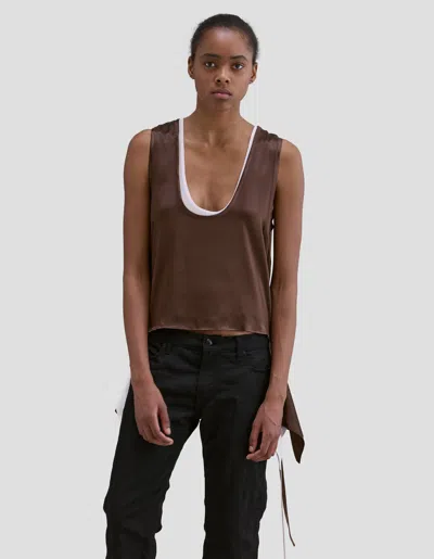 Eckhaus Latta Zephyr Tank