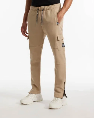 Ecko Additional Fleece Jogger In Brown