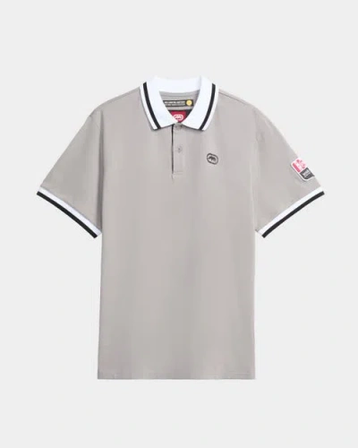 Ecko All Metro Polo In Gray